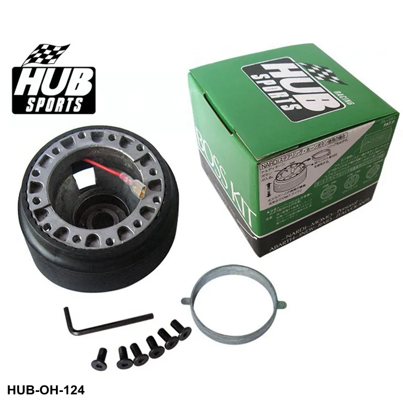Auto Steering Wheel Quick Release Hub Boss Adapter Kit Mode OH-124 For Honda HUB-OH-124