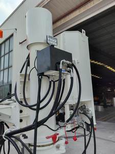 Machine à bordures automatique RWHM41 |   Cummins Power |   Vibration hydraulique |   Moule à démontage rapide - Product Image 3