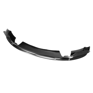Lèvre de pare-chocs avant en fibre de carbone véritable Style 3D pour <span class=keywords><strong>BMW</strong></span> X5M F85 <span class=keywords><strong>X6M</strong></span> F86 2016 2017 2018 <span class=keywords><strong>2019</strong></span> 2020 2021 2022 - Product Image 3