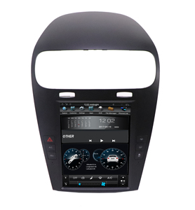 Asvegen 13 MTK Touch 9.7 pouces autoradio DVD lecteur vidéo pour Dodge Journey Fiat Freemont 2011-2018 avec <span class=keywords><strong>navigation</strong></span> GPS de voiture BT - Product Image 1