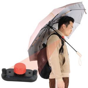 Parapluie de randonnée mains libres de haute qualité, ultraléger, anti-UV, pour la randonnée en montagne, vente en gros par le fabricant - Product Image 1