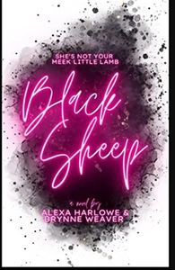 Prêt à la Vente : Livre Black Sheep de Alexa Harlowe et Brynne Weaver, Roman d'Amour Noir Anglais - Product Image 2