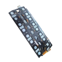 Baterai Lithium Penyimpanan Energi Merek XW CCS Model 13S1P XW-13S1P-314 dengan Busbar Terintegrasi dan Pelat Isolasi PC+VO Tahan Api