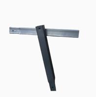 Connecteur réducteur de tube carré durable pour applications polyvalentes