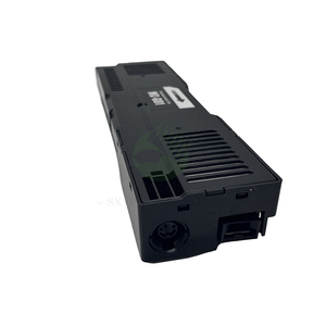 Boîte de maintenance MC-G01 pour <span class=keywords><strong>Canon</strong></span> GX7020 GX7010 GX7040 GX7030 <span class=keywords><strong>GX7050</strong></span> GX7060 GX7070 GX7080 GX7090 GX7091 GX7092 – Réservoir <span class=keywords><strong>d</strong></span>'encre usagée - Product Image 4
