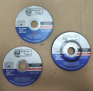 Profesional 4,5 pulgadas 115mm resina Discos <span class=keywords><strong>De</strong></span> Corte Para Metal inoxidable corte y disco <span class=keywords><strong>de</strong></span> molienda - Product Image 2