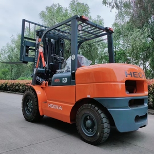 מפעל מלגזה סיני 3.8t <span class=keywords><strong>4.0</strong></span> טון 5t 7t מלגזות דיזל למכירה - Product Image 3