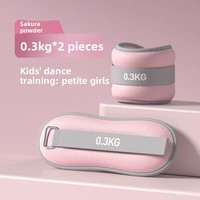 Sacs de sable lestés pour les jambes, pour la danse, l'entraînement de force et la remise en forme - Équipement d'exercice pour chevilles et poignets