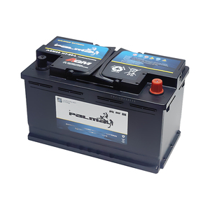 Nueva Batería de <span class=keywords><strong>Gel</strong></span> de Ciclo Profundo de Plomo-Ácido de 12V 4.5Ah para Arranque y Parada de Motocicletas, Coches, Camiones, con Inversor Solar, Marca Palma - Product Image 1