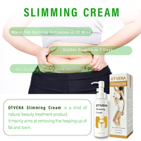Crème raffermissante pour le corps OTVENA, lisse la peau, améliore l'élasticité de la peau, crème de massage pour le remodelage du corps, pour l'abdomen, les hanches, les jambes