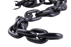 שרשראות הרמה G80 26 מ\\\"מ מפלדת סגסוגת, מגולוונות, דרגה 80, מבנה מרותך, מורכבות ממתכת, פלסטיק, פליז וברזל, רבי מכר - Product Image 3
