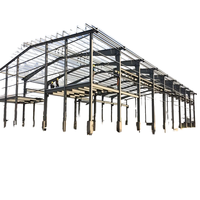 Galpones Industriales Galvanizados, Estructura Metálica de Acero, Almacenes, Edificios Prefabricados de Acero, Fabricante de Estructuras de Acero