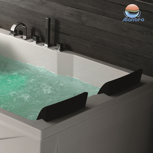 Bañera de Hidromasaje Moderna para 2 Personas <span class=keywords><strong>con</strong></span> Panel de Pantalla Táctil, Grifo de Hidromasaje Incluido, Control por Computadora, Precio de Fábrica - Product Image 6