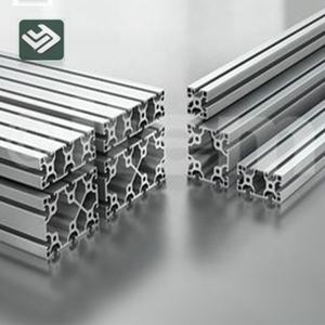 Servizio di Profilatura in Alluminio Personalizzato OEM Liangyin, Produttore di Profili in Alluminio 6061, Profilo in Alluminio 4040 su Misura - Product Image 3