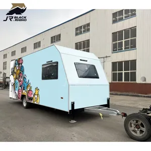 Wholesale Taiwan Ground 6-person campsites camping RVs