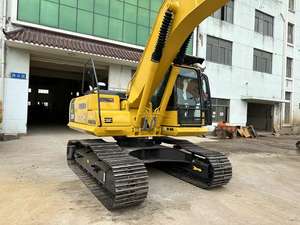 Nouvelle Arrivée du Japon : Excavatrice d'occasion Komatsu PC200-8, PC200-7, PC240-8, PC350, PC450 de taille moyenne, 20 tonnes, en stock, vente chaude - Product Image 2