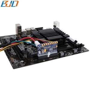 नया 250w आउटपुट पिको <span class=keywords><strong>Psu</strong></span> 24पिन एट्रिक्स पावर सप्लाई मॉड्यूल 12v इनपुट 5.5*2.5mm dc कनेक्टर - Product Image 6