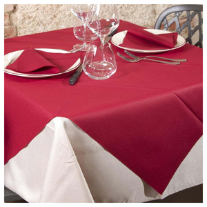 Rouleau de nappe jetable non tissée pour banquet, housses de table non tissées en polypropylène spunbond - Product Image 5