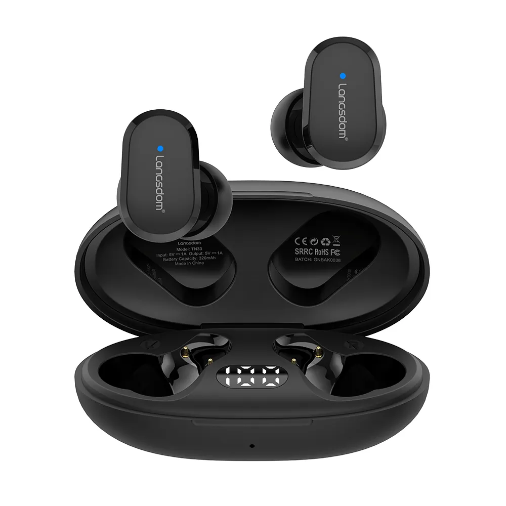 New Arrivals 2022 Wireless Earbuds Bluetooth 5.1 TWS Earphone For Phone