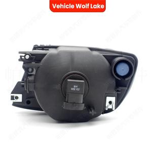 Feux antibrouillard avant halogènes pour BMW E92 E93 Coupé 325i 328i 330i 335i 335xi 2006-2010 - Product Image 4