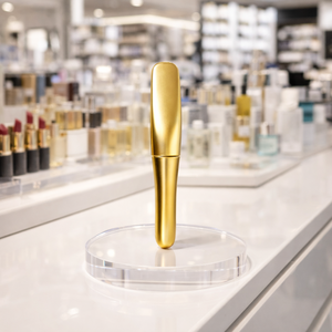 Tube <span class=keywords><strong>de</strong></span> <span class=keywords><strong>mascara</strong></span> liquide noir, longue tenue et waterproof, logo personnalisable, <span class=keywords><strong>mascara</strong></span> mat lisse et à séchage rapide. - Product Image 2