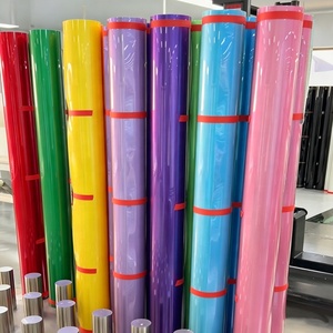 <span class=keywords><strong>Film</strong></span> de protection de peinture automobile auto-cicatrisant ColorXP Chameleon PPF TPU Vert Rouge Or pour covering automobile - Product Image 2