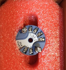 Protocole HART intelligent en plastique 248 pour la température Pt100 248HAI1NONS - Product Image 2