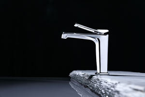 Grifo de Lavabo de un Solo Nivel para Baño YEKALON FT-6401 de Alta Calidad, Grifos de Artículos Sanitarios Modernos y de Lujo - Product Image 3