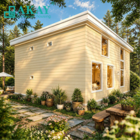 Villas préfabriquées de luxe AKAY de haute qualité, résistantes au vent et aux tremblements de terre, maisons modulaires extensibles en conteneurs, maison préfabriquée modulaire