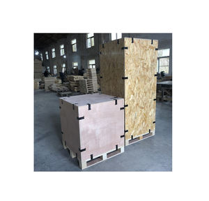Casse Logistiche in Compensato da Fabbrica Cinese, Vendita all'Ingrosso - Product Image 1