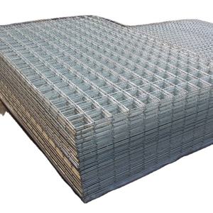 Treillis métallique soudé galvanisé, panneau en maille soudée - Product Image 1