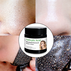 Bandes nasales de haute qualité à marque privée pour l'élimination des points noirs, <span class=keywords><strong>masque</strong></span> purifiant au <span class=keywords><strong>charbon</strong></span> peel-off pour le visage et les pores - Product Image 1