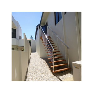 Scale Prefabbricate in Metallo per Uso Residenziale Lunga Durata Scala <span class=keywords><strong>Bulgaria</strong></span> Guangdong - Product Image 5