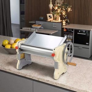 Máquina para Hacer Pasta <span class=keywords><strong>y</strong></span> Pizza para Uso Doméstico <span class=keywords><strong>y</strong></span> en Restaurantes, Laminadora de Masa para Pasteles, MÁQUINA PARA HACER PASTA <span class=keywords><strong>Y</strong></span> MASA DE PIZZA - Product Image 6
