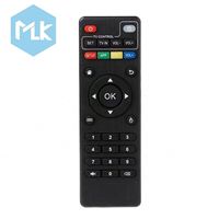 Télécommande universelle MLK TV Box H96 MAX/V 88/MX Q/TX6/T95X/T95Z Plus/TX3