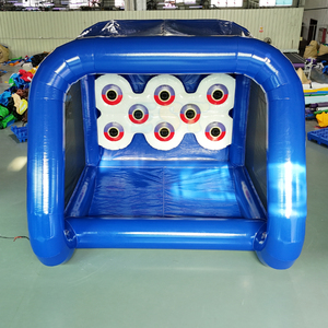 Jeux de team building, systèmes de jeu interactifs lumineux IPS gonflables, jeu de tir gonflable <span class=keywords><strong>pour</strong></span> enfants et adultes - Product Image 2