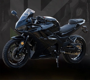 Moto de banlieue DK200 200cc, faible consommation de carburant 2,5L, réservoir de 18L - Product Image 5