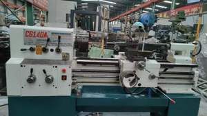 Mini Tornio Manuale C6132/6136/6140/6150/6166 per Acciaio - Product Image 6