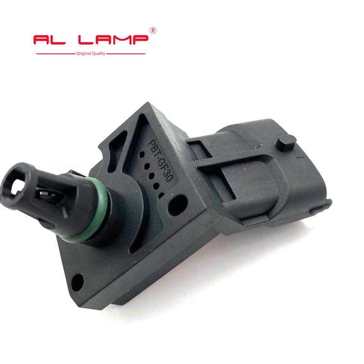 0261230296 Volvo Turbo Boost Pressure Sensor - Reliable