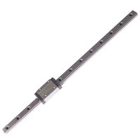 Guía Lineal KGT MGN12 550-1000mm con Bloque MGN12H para Impresora 3D CNC y Proyectos de Bricolaje