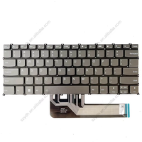 Nouveau clavier américain rétro-éclairé pour Lenovo IdeaPad 5 14IIL05 14ITL05 Flex 5 14ARE05 5-14IIL05 Flex 5-14IIL05 5-14ARE05 anglais PC4SPB