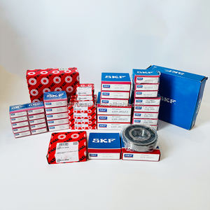 Roulements à billes à gorge profonde SKF d'origine 608 6201 <span class=keywords><strong>6202</strong></span> 6203 6204 6205 6206 6207 6208 6301 6304 6307 6312 2rs Zz Rz - Product Image 1