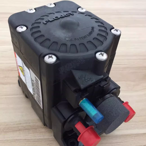 Flojet G57 Series Industrial <b>Air</b> Driven Operated Diaphragm <b>Pump</b> G573215 1/2'' G573205 3/8'' - Product Image 4