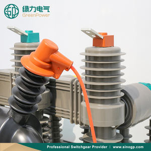 Zw32 आउटडोर vcb remote 12kv 630a 20ka स्वचालित पोल-माउंटेड रिमोट कंट्रोल बुद्धिमान तीन-चरण रीबंद ब्रेकर ieck - Product Image 2