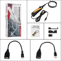 Herramientas de Diagnóstico para Automóviles Launch Vsp-600 Endoscopio X431 Pro-S X431 V/X431V Otros Vehículos Video HD Toma de Fotos Escáner Obd 2 para Automóvil