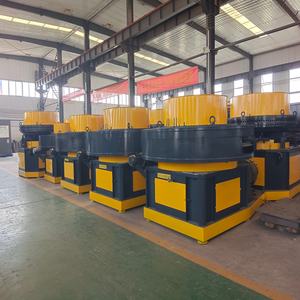 Machine à granulés de bois de biomasse à partir de sciure de bois et de paille de blé, prix fabricant Chine pour la production - Product Image 4