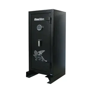 Cerradura digital de acero a prueba de fuego para seguridad del hogar, armario de seguridad, 60 minutos, certificación UL, venta al por mayor