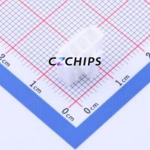 P2501L-04-N0 Housing (Wire-to-Board / Wire-to-Wire) P=2.5mm Connector 1x4P 2.5mm 1 4 - Product Image 1