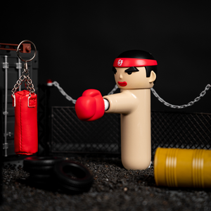 Pistola de Masaje Muscular Portátil Mini de 4 Cabezales Beoka 2026, Fabricada a Medida, de Alta Calidad, para Masaje Corporal Eléctrico de Tejido Profundo - Product Image 4