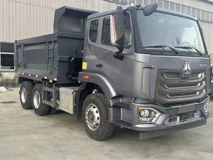 Camion à <span class=keywords><strong>benne</strong></span> en forme de U 6x4 Howo 371 chevaux: le premier choix pour les conducteurs, offrant une expérience de conduite qui combine - Product Image 3